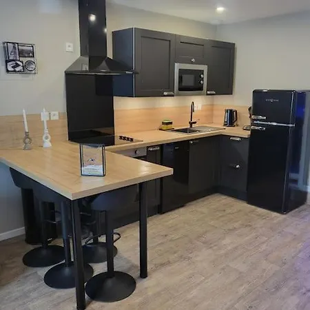 公寓 Avec Privatif Loos-en-Gohelle